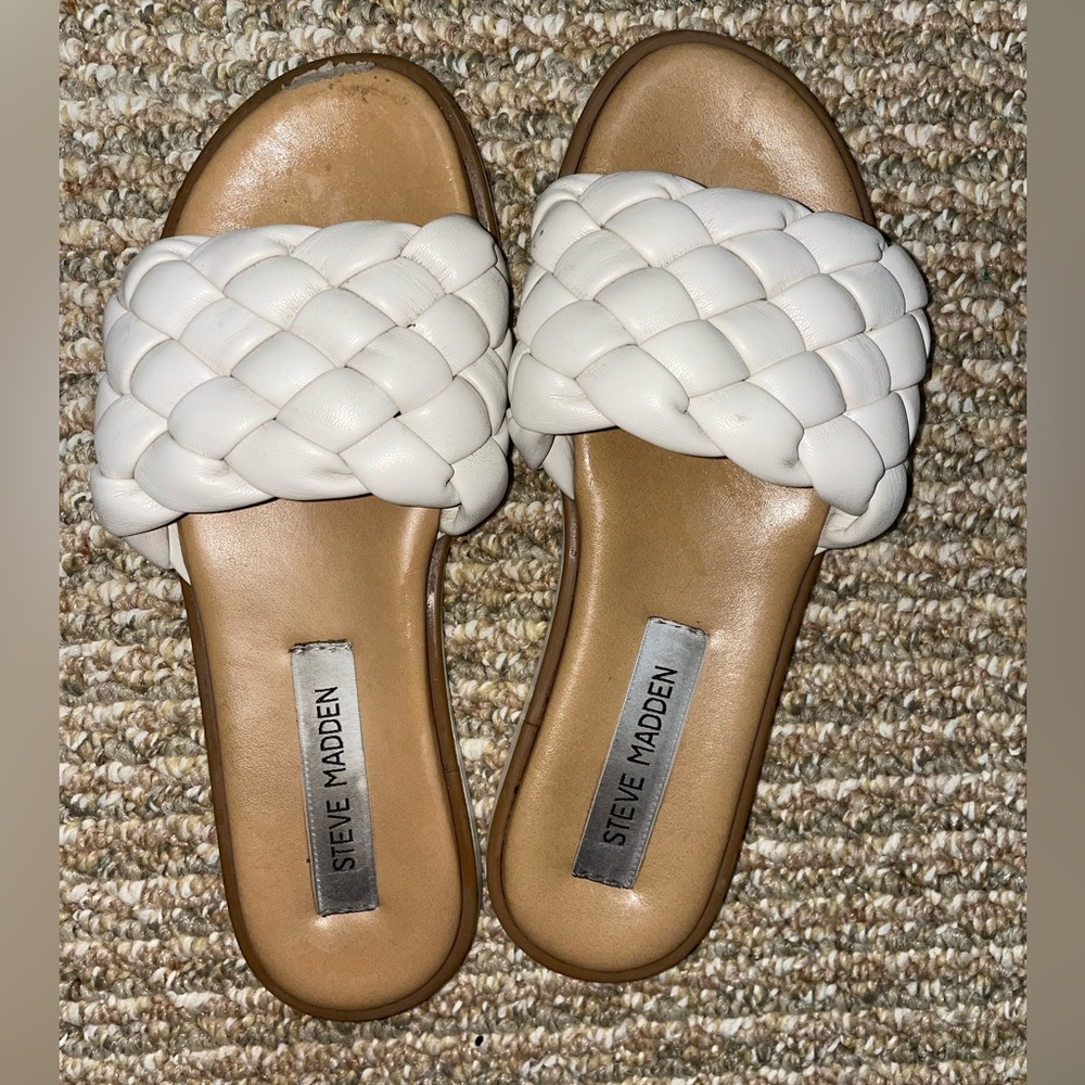 Steve Madden sandals